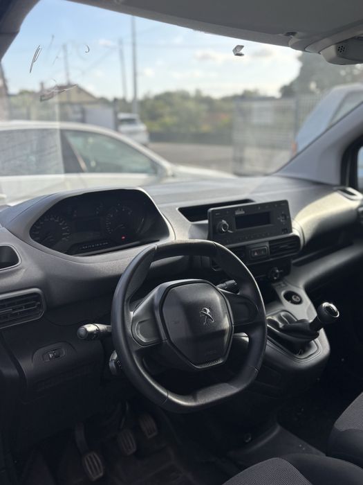 PARTNER 1.6HDi APENAS 95.000KMS - 1 Dono
