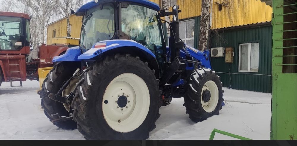 Трактор New Holland T6020