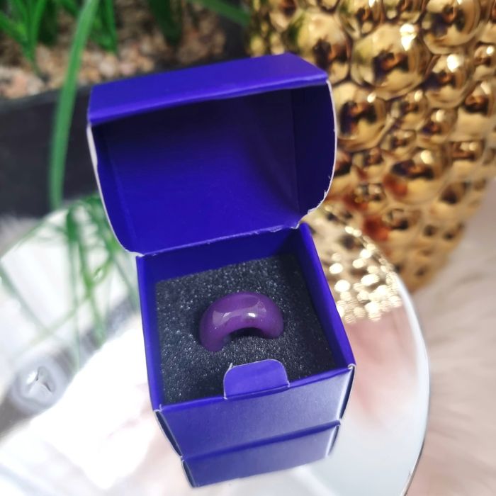 Ear Cuff Berries x Onlybio Nausznica kolczyk biżuteria