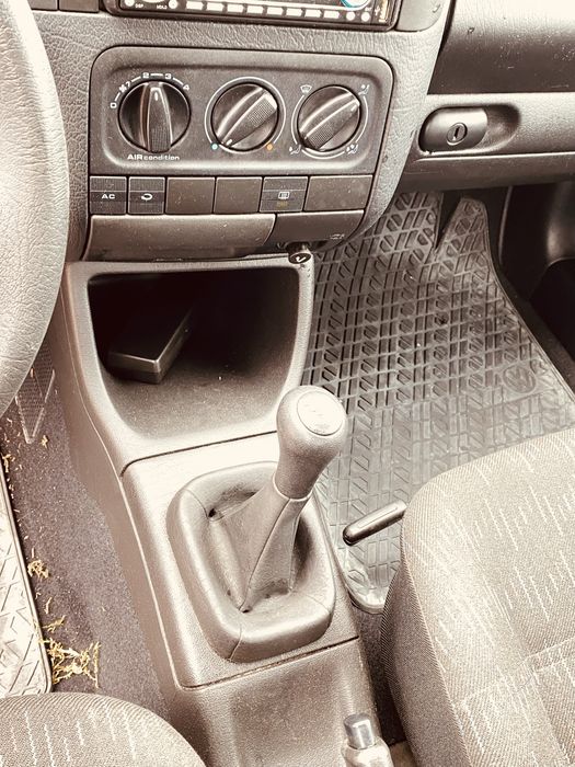 vw golf 3 rok 1997 1,8 przeb 154tys klima zadbany z de