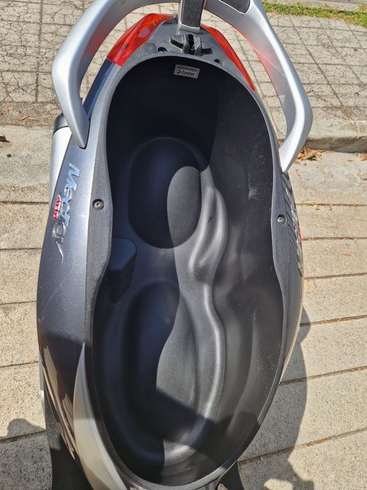Piaggio medley 125 cc de 2018
