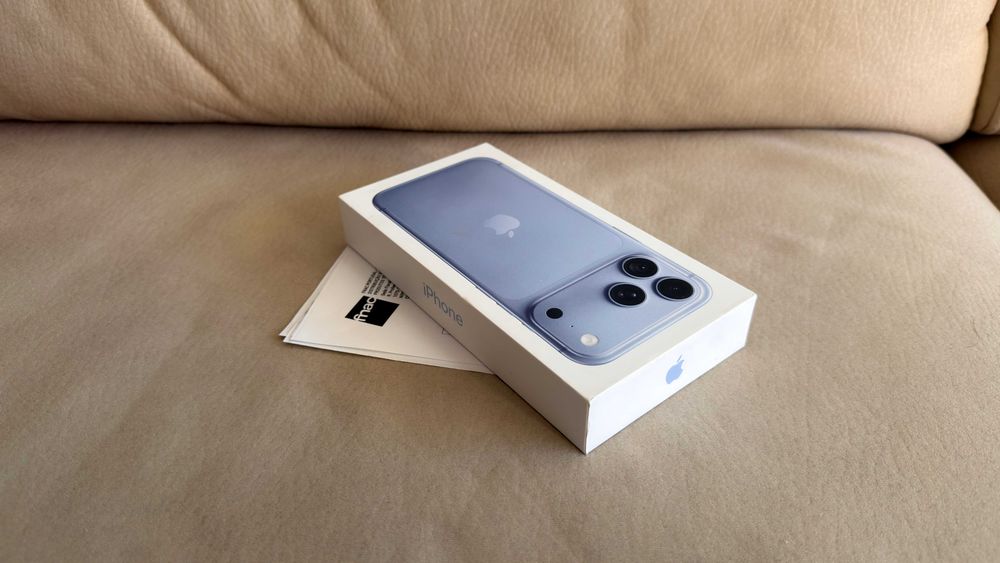 Vendo troco iPhone 18 Pro Max 256Gb NOVO/SELADO C/Fatura e Garantia Apple