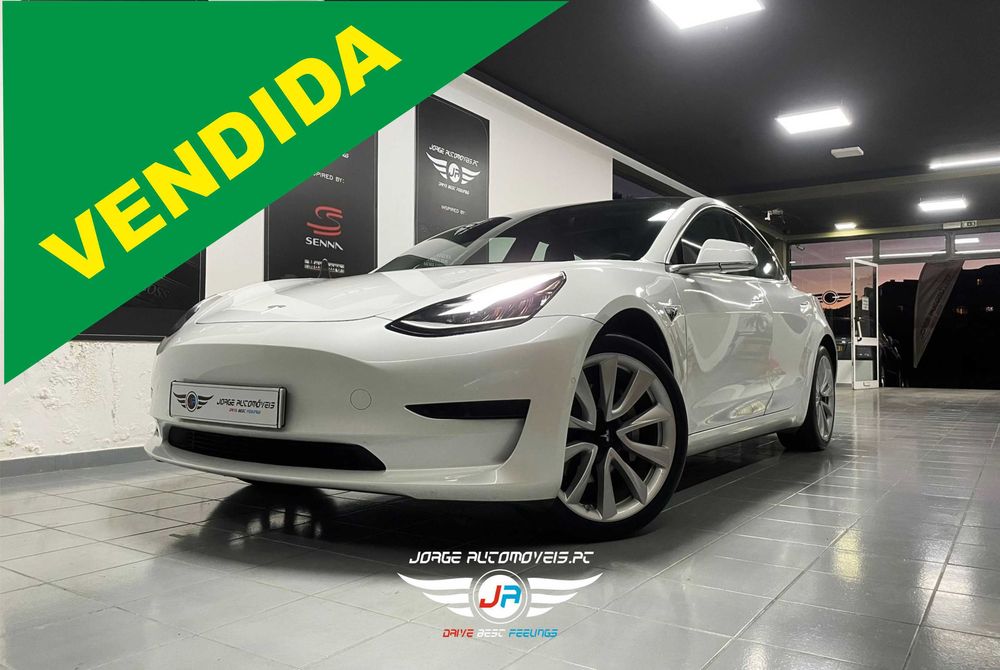 Tesla Model 3 Standard RWD Plus 325cv Nacional