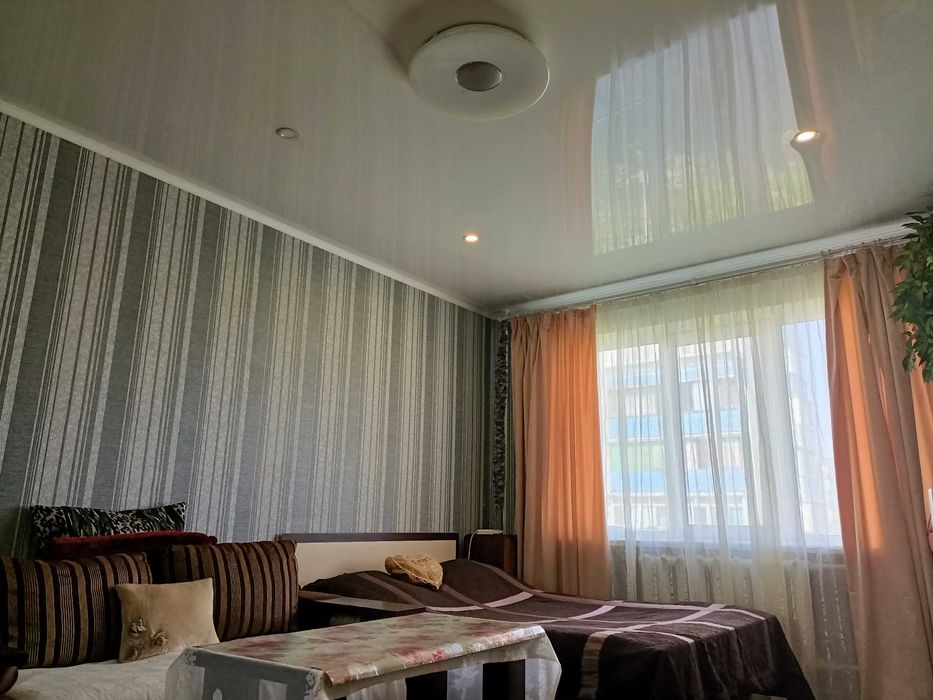 Центр Троещины - почасово и посуточно, месяц 2+2 на Маяковского, Газ!