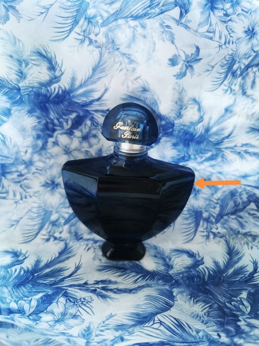 Gulerlain Shalimar Souffle Intense 50ml EDP