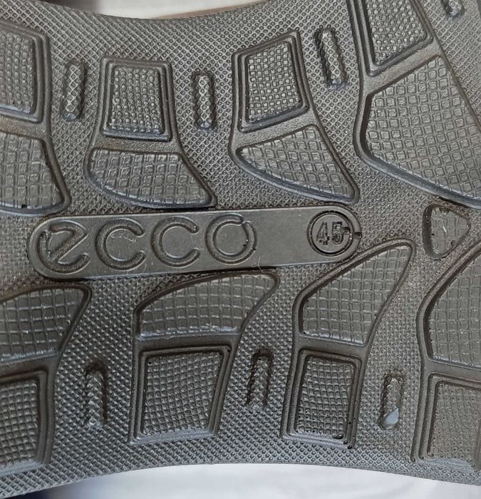 Buty Ecco Chukka r. 45