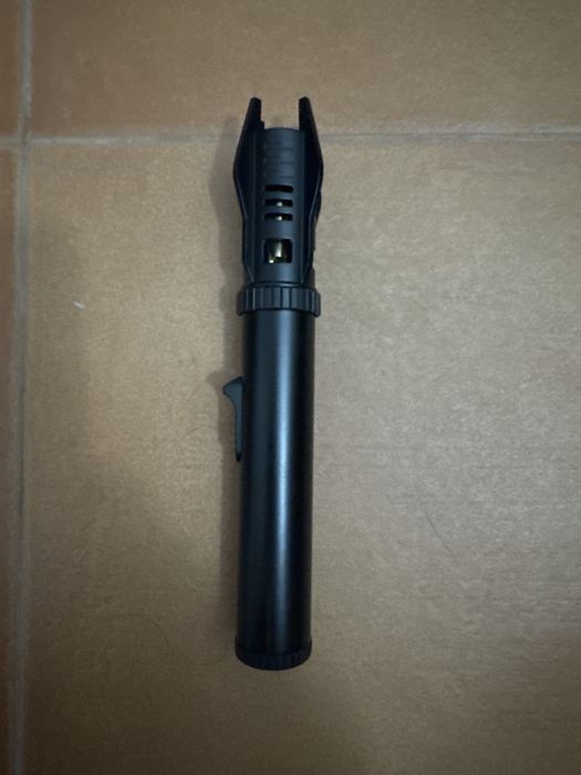 Isqueiro/maçarico sabre de luz