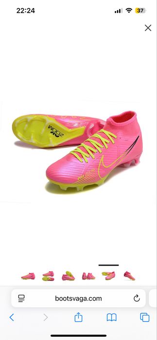 Продаю бутси Найк аір зум 45 розмір , 29 см.