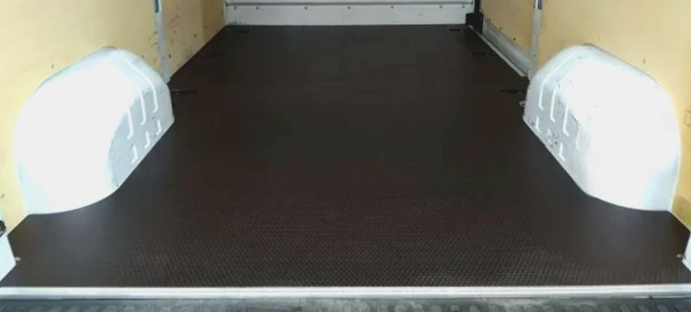 Podłoga Master Movano Interstar L2