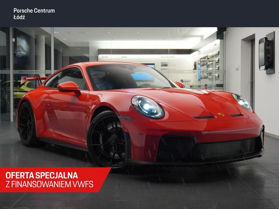 Porsche 911 GT3 510 KM PDK Dostępny Od Ręki!