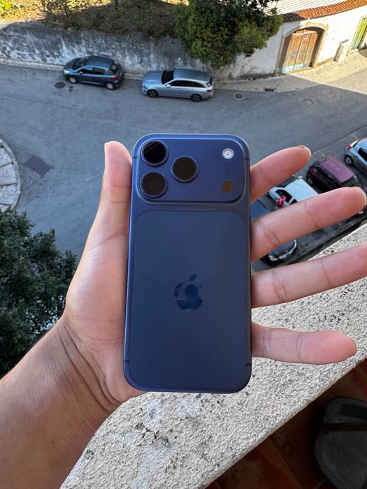Iphone 17 pro com garantia até dezembro !