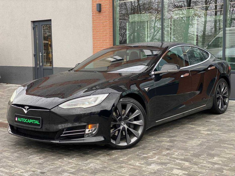 Tesla Model S 100D 2019 (Розстрочка / Лізинг)