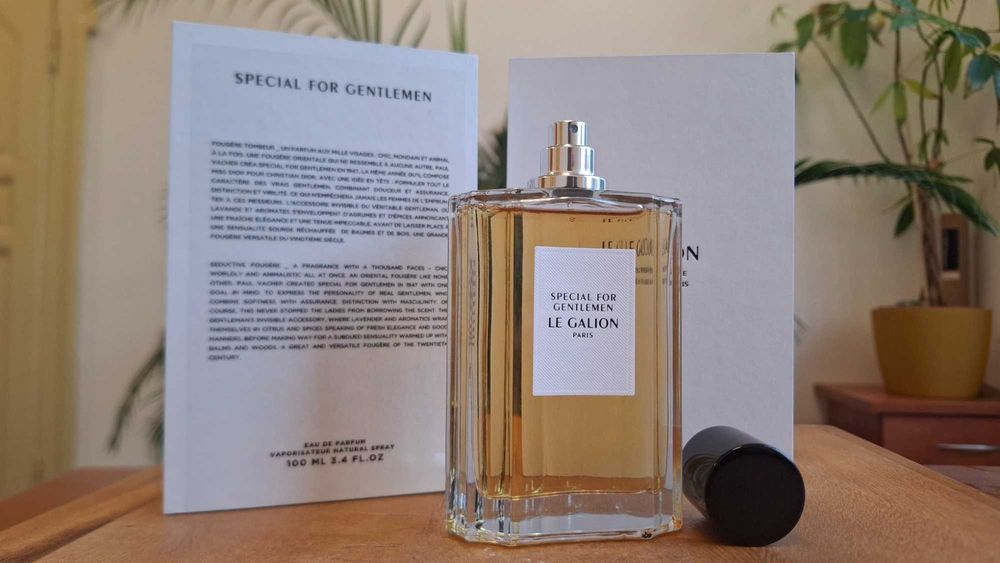 Le Galion - Special For Gentlemen - sprzedam Wrocław Krzyki • OLX.pl