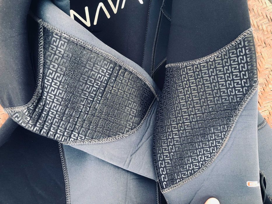 Fato semi seco NAVA 6.5mm