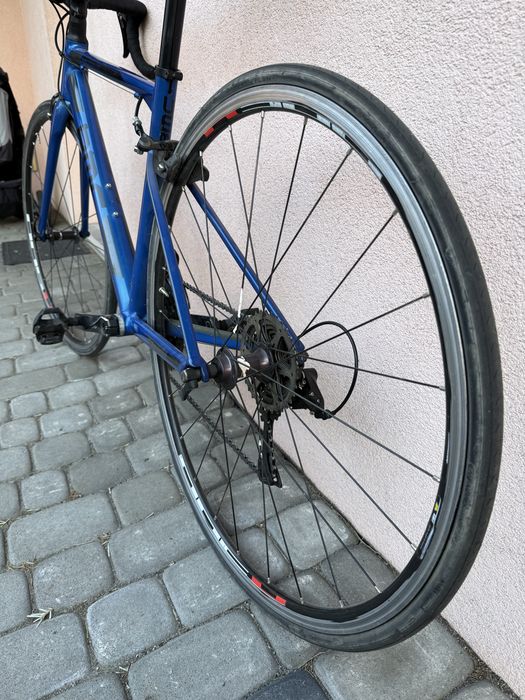 Rower szosowy BMC rama M
