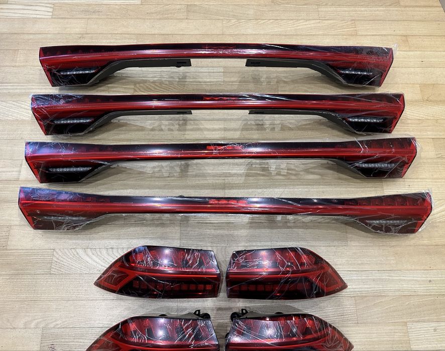 Audi A7 фонарі фари задні стоп фонарь ліхтар оптика задня наявність