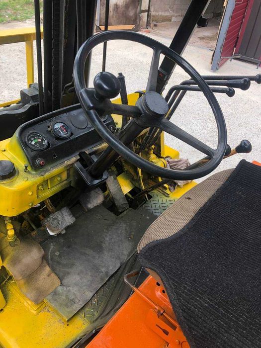 Навантажувач погрузчик Вилочний Komatsu FD20-9 1990
