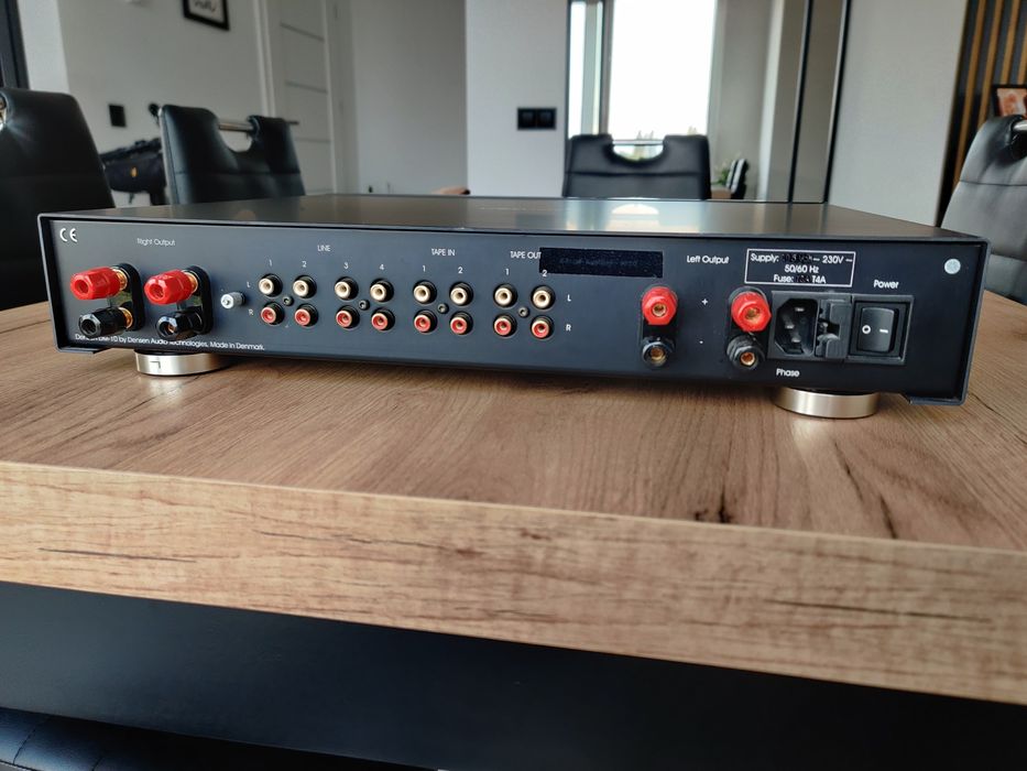 Wzmacniacz Densen DM10 mk2