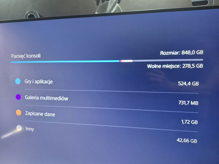 PlayStation 5 + stacja do ładowania