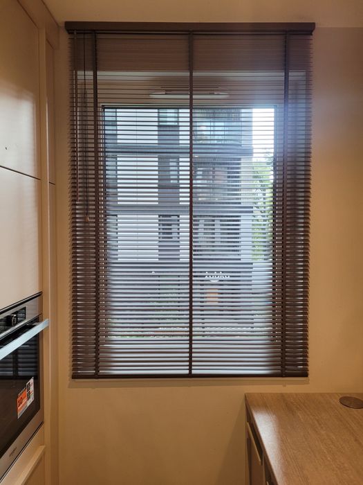 Żaluzje bambusowe/Roletki wewnętrzne/Moskitiery