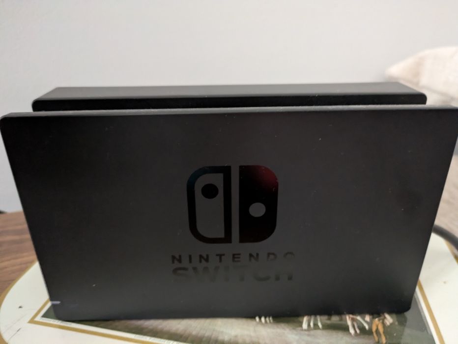 Nintendo Switch Neon