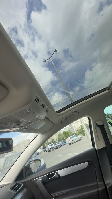 Volkswagen passat b7