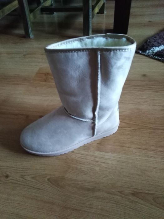 Buty saszki Blackfield ocieplane rozmiar 40