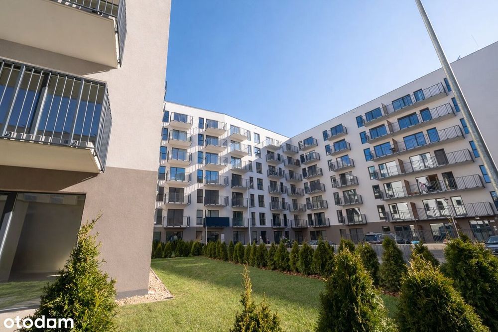 Apartment in Łódź - Widok 4