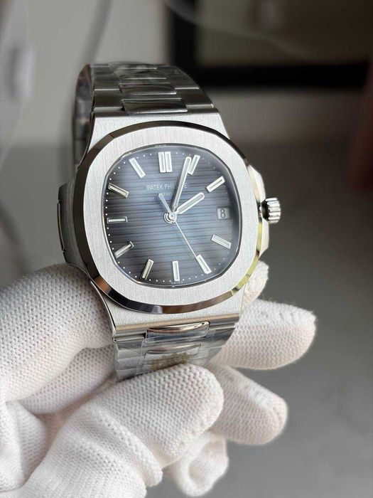наручний чоловічий годинник PatekPhilippe Nautilus 5711 3KF