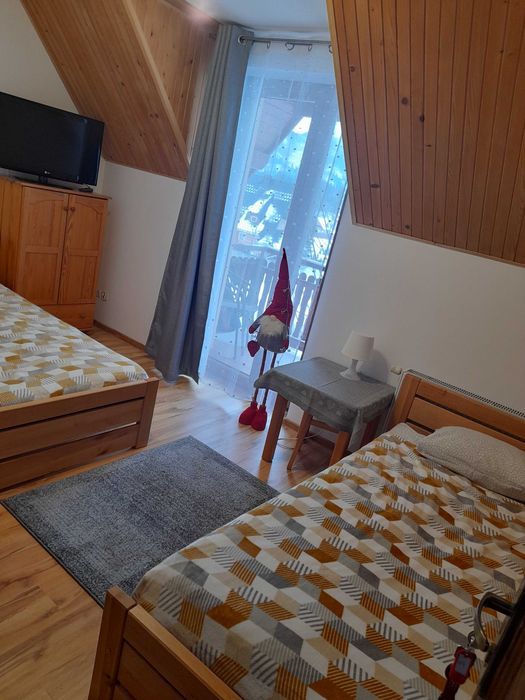 Willa "  Domek Kasia i Tomek " Tatry/Zakopane/ MURZASICHLE