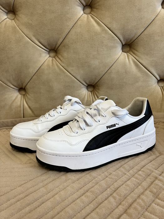 Кеди PUMA жіночі, 38 розмір