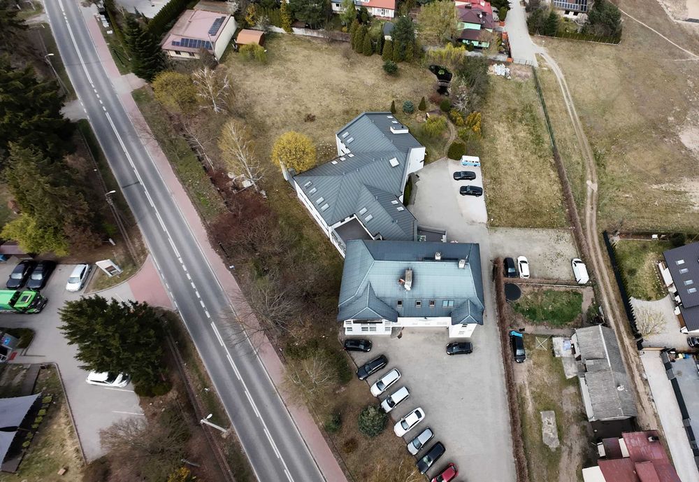 Plac do wynajęcia 3000–5000 m² | Nadarzyn ul. Błońska 58 | 3 wjazdy | obok S8