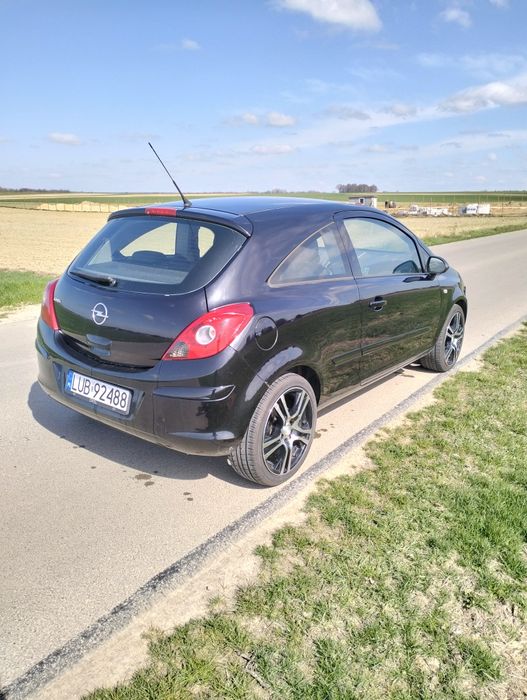 Opel Corsa sprzedam