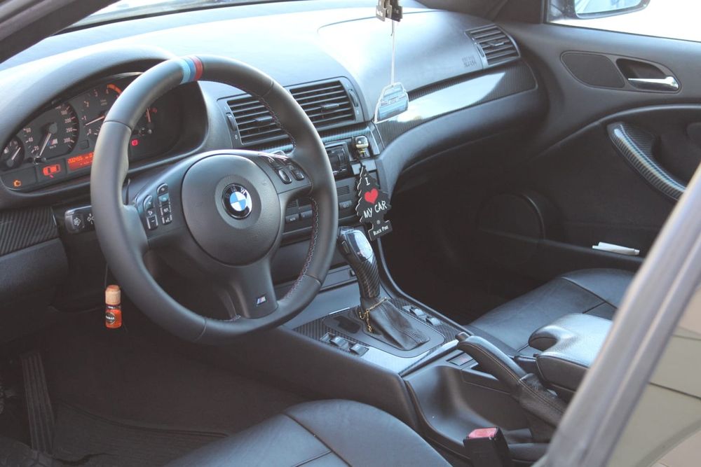 Bmw 328ci m52b28 duplo vannos / aceito trocas ou retomas