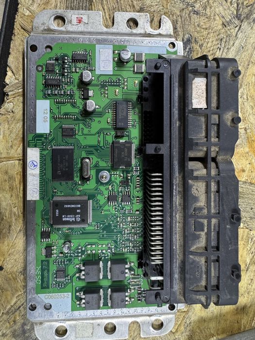 Програмне видалення екології Чіп-тюнінг ,егр,сажовий фільтр,AdBlue,NoX