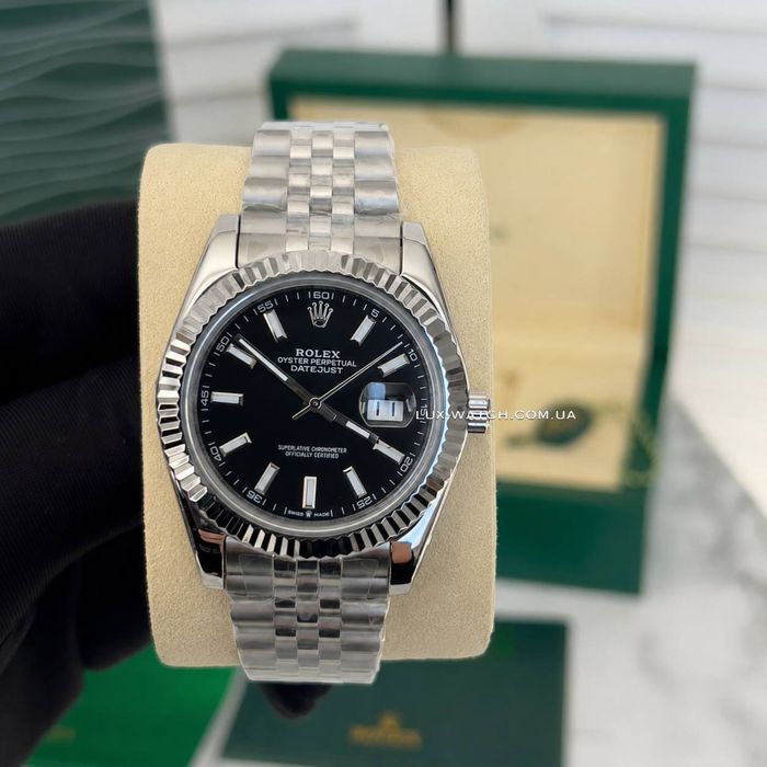 Мужские часы Rolex Datejust 41 Ролекс