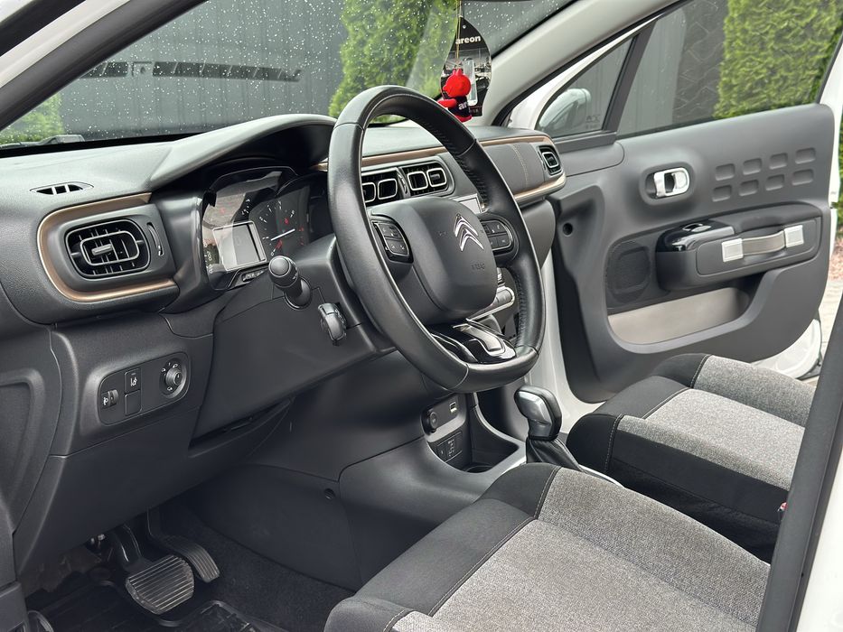 Продам Citroen C3 2019