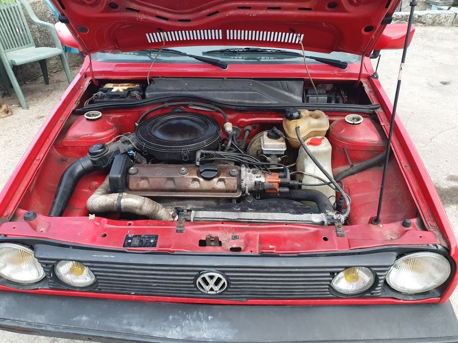 volkswagen  polo