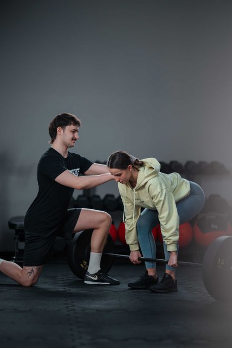 Trening personalny / medyczny  [DARMOWY 1-szy trening+konsultacja]