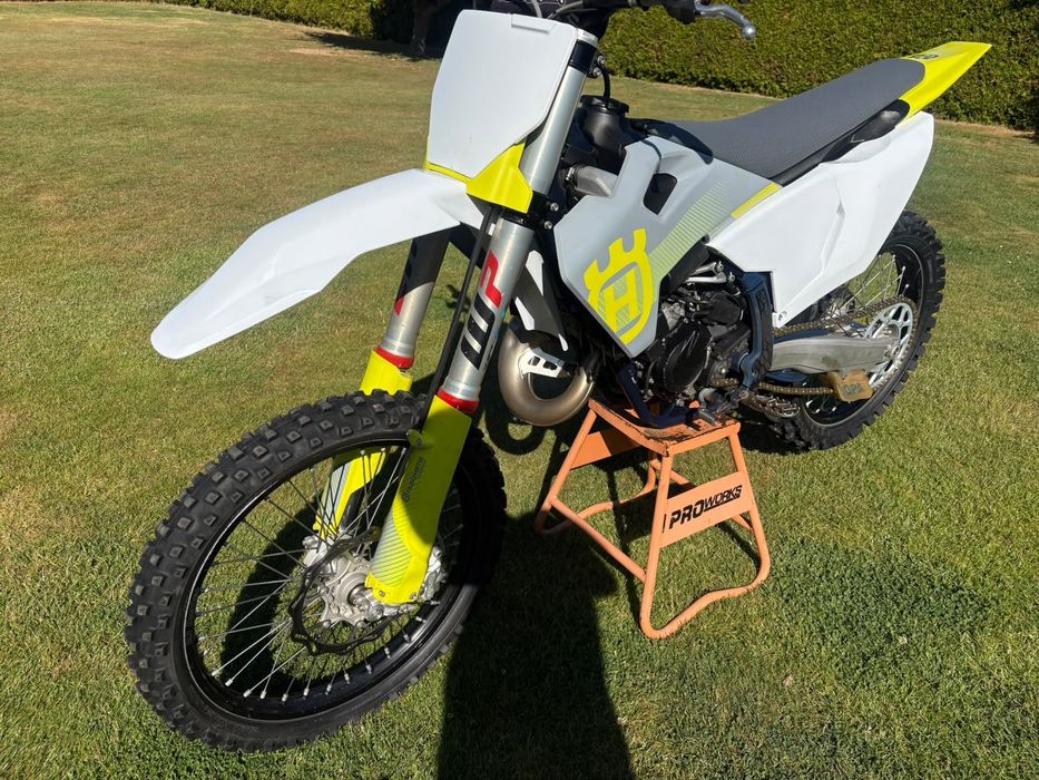Husqvarna TC 125 2024