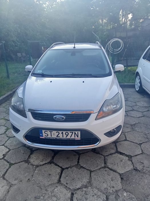 Ford Focus MK2 Titanium doinwestowany