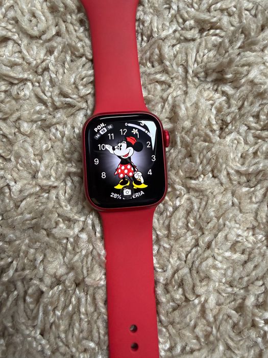 Apple Watch Series 9 41 mm GPS + Cellular Product RED
