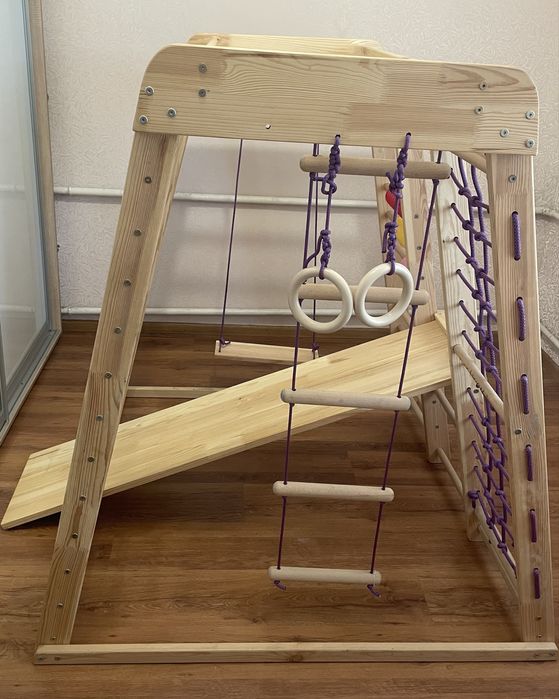 ПРОДАМ "СРОЧНО" Дитячий ігровий спортивний комплес