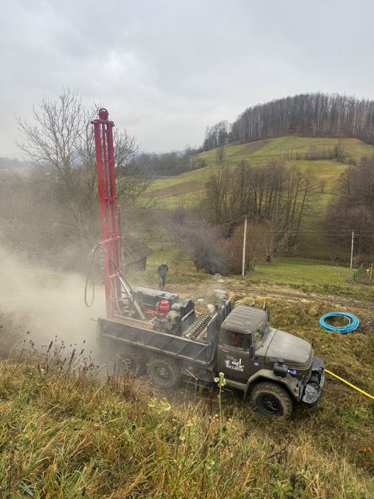 Буріння свердловин
