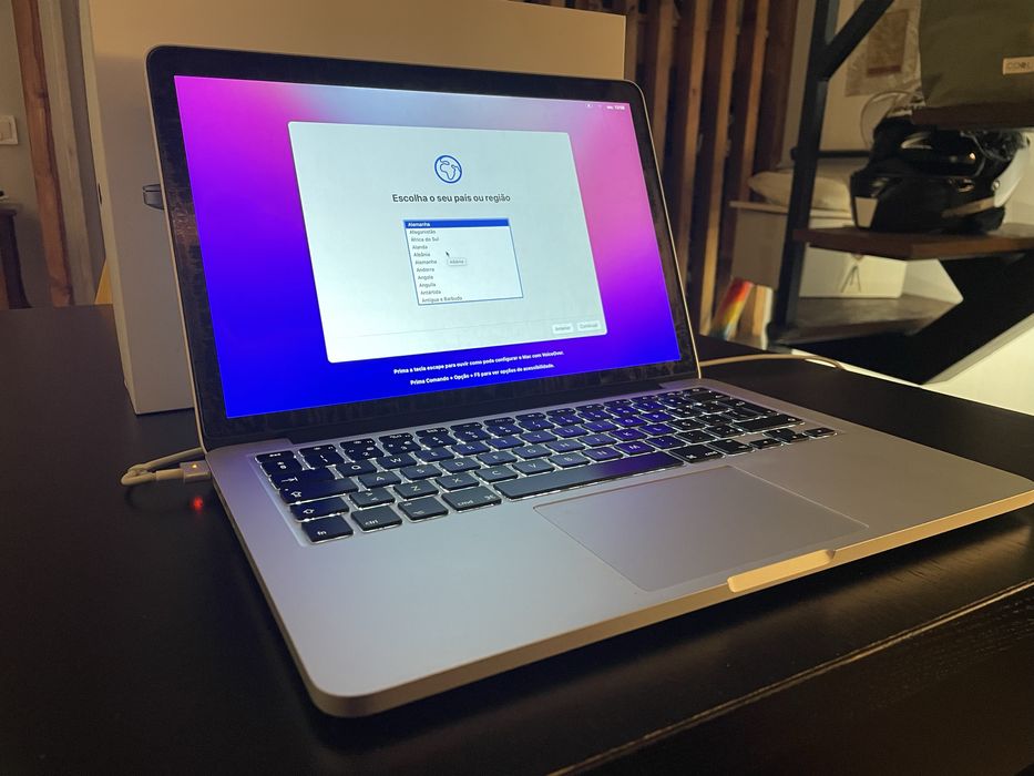 MacBook Pro 13 Retina