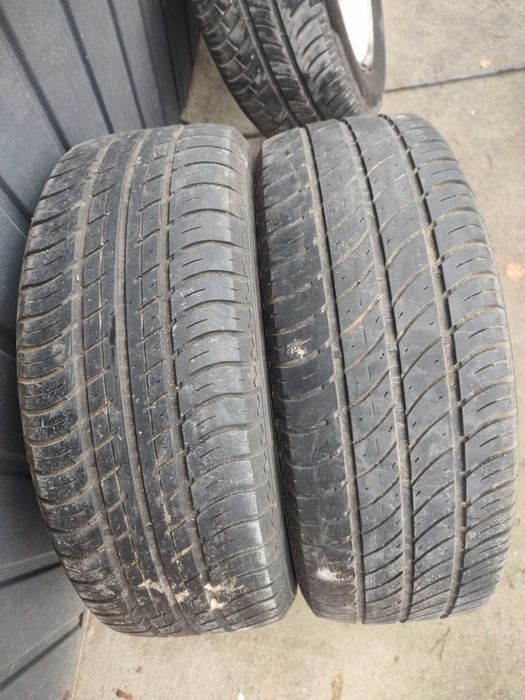 Felgi aluminiowe z oponami 205/60 R 15