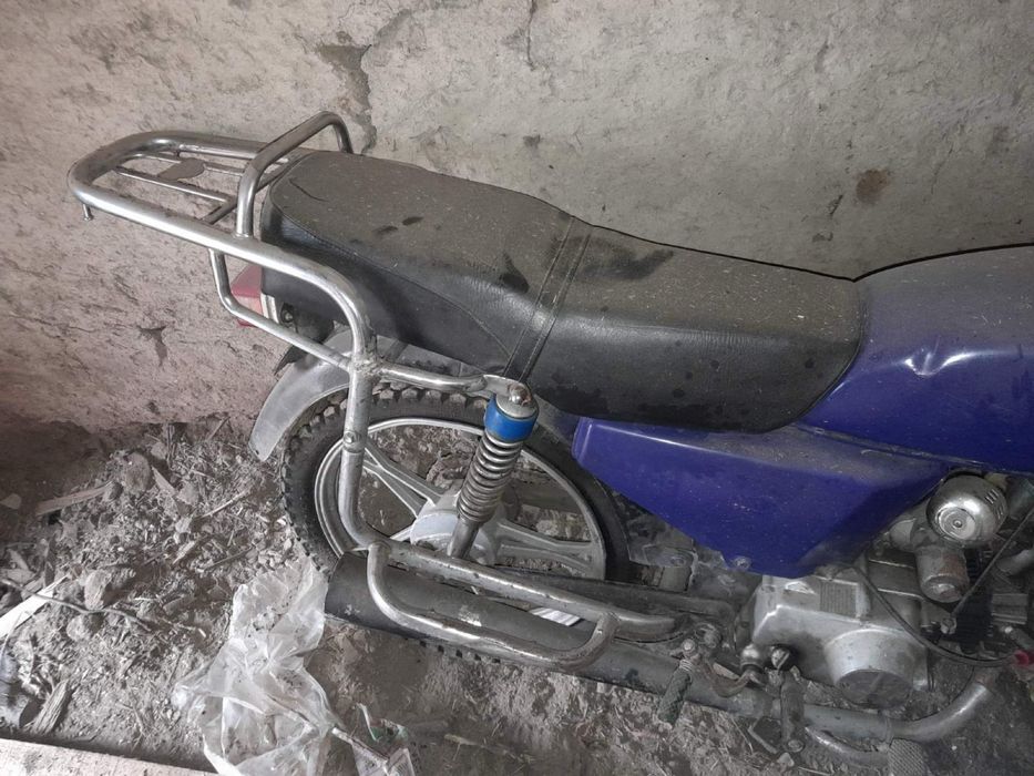 Продам Alpha  кубів 49.9 або 72