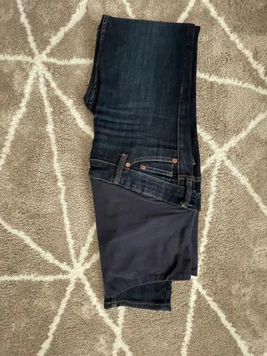 Calças de Grávida como novas