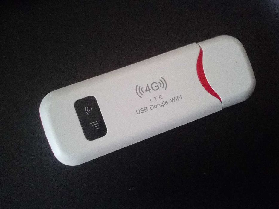 USB modem Wi-fi роутер 4G