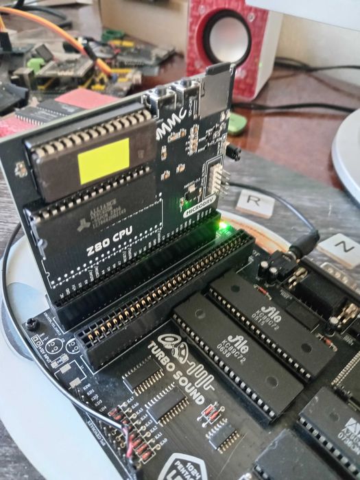 Zx spectrum pentagon leo1024: 3 000 грн. - Электрогитары Запорожье
